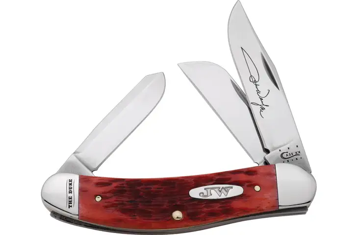 Case John Wayne True Grit Series Knife - view 3